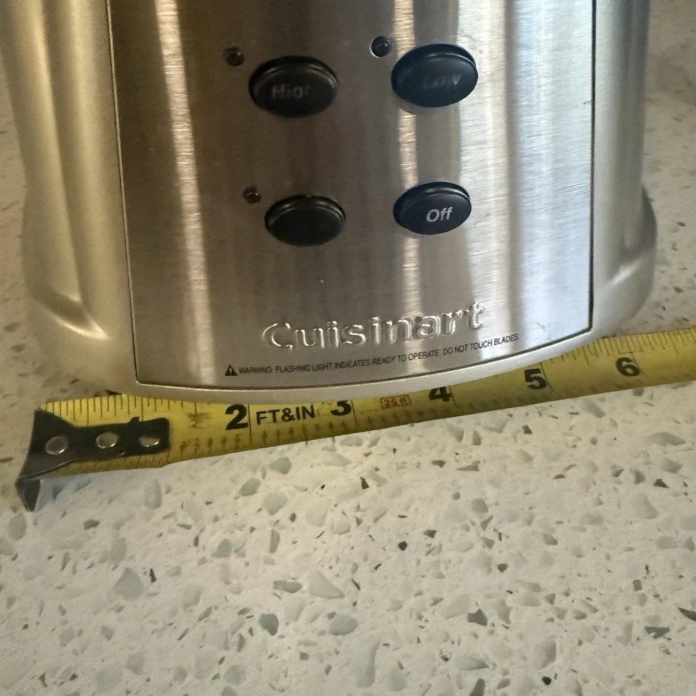 Cuisinart CBT-500 SmartPower Premier Motor Base Only 600W